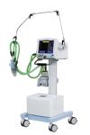 0-20cm H2O ICU Ventilator Machine , Critical Care Ventilator for Adults