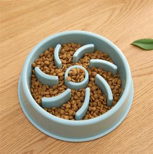 Quality Anti Choke 190g Pet Feeder Bowl Cat Feeding Bowls PHB J 3 wholesale