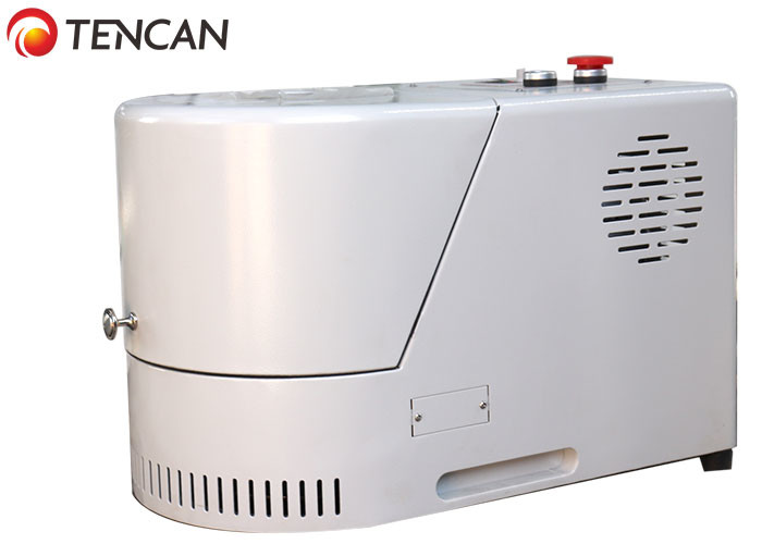 0.132L 0.25kw Planetary Ball Mill for Grinding and Mixing 1 Year