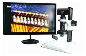 Quality Edu Science 3D Digital Microscope 60fps 1080P To HDMI Screen Monitor wholesale