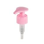24/410 28/410 Pink Left Right Lock Pump Plastic Lotion Dispenser Pumps