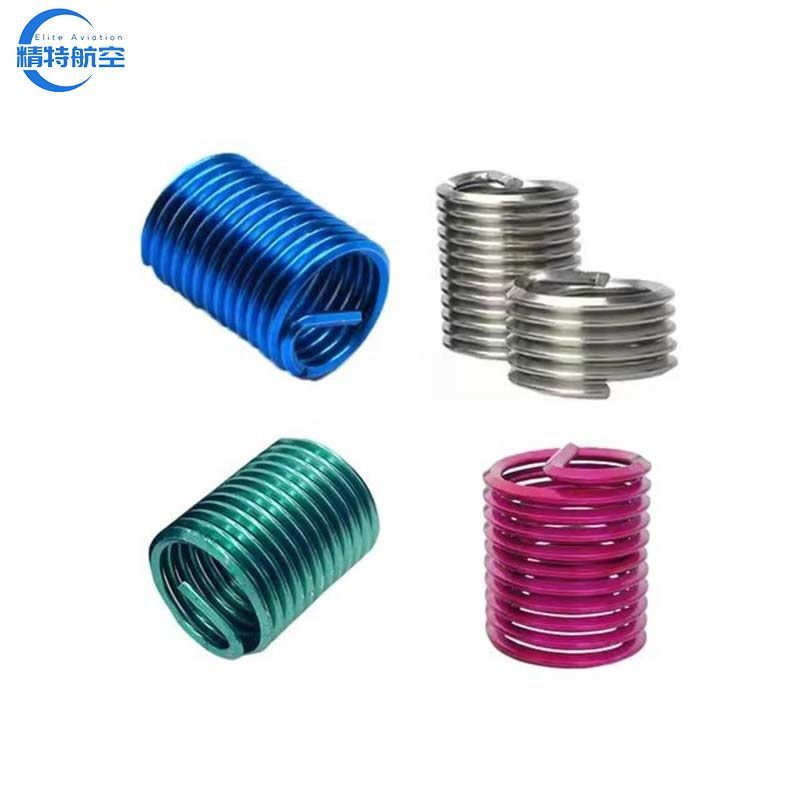 China Manufacturer Stainless Steel Wire Thread Inserts for Thread Repair