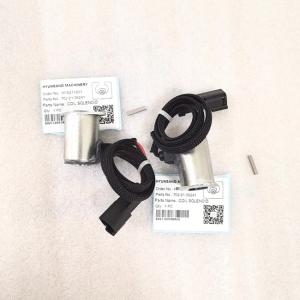 Quality Coil Solenoid 702-21-56241 702-21-57410 714-11-16700 For Komatsu WA250 WA250PZ WA320 wholesale