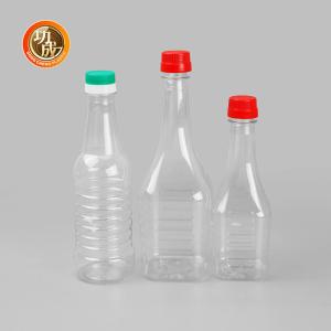 Quality Food Grade Vegetable Oil Bottle PET Olive Oil Soysauce Bottle wholesale