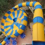 Water Park Equipment Behemoth Bowl Water Slide for Sale