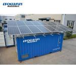 Bitzer Compressor Solar Ice Preservation Cold Storage Chamber for Food