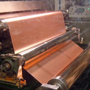 Quality High Conductivity 6oz ED Electrolytic Copper Foil wholesale