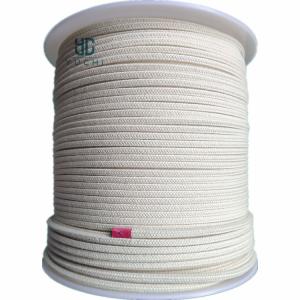 Quality KEVLAR YARN ARAMID ROPE SQUARE TAPE 5.5*5.5MM TAMGLASS GLASSTON FURNACE wholesale