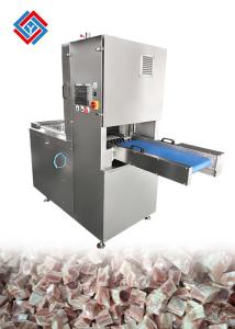 Quality Multi Band Saw Machine Cutting Frozen Bone With Belt Outlet For Meat Processing Companies wholesale