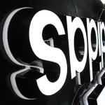 Led 3D Acrylic Logo outdoor Led Letter Backlit Electronic Signs