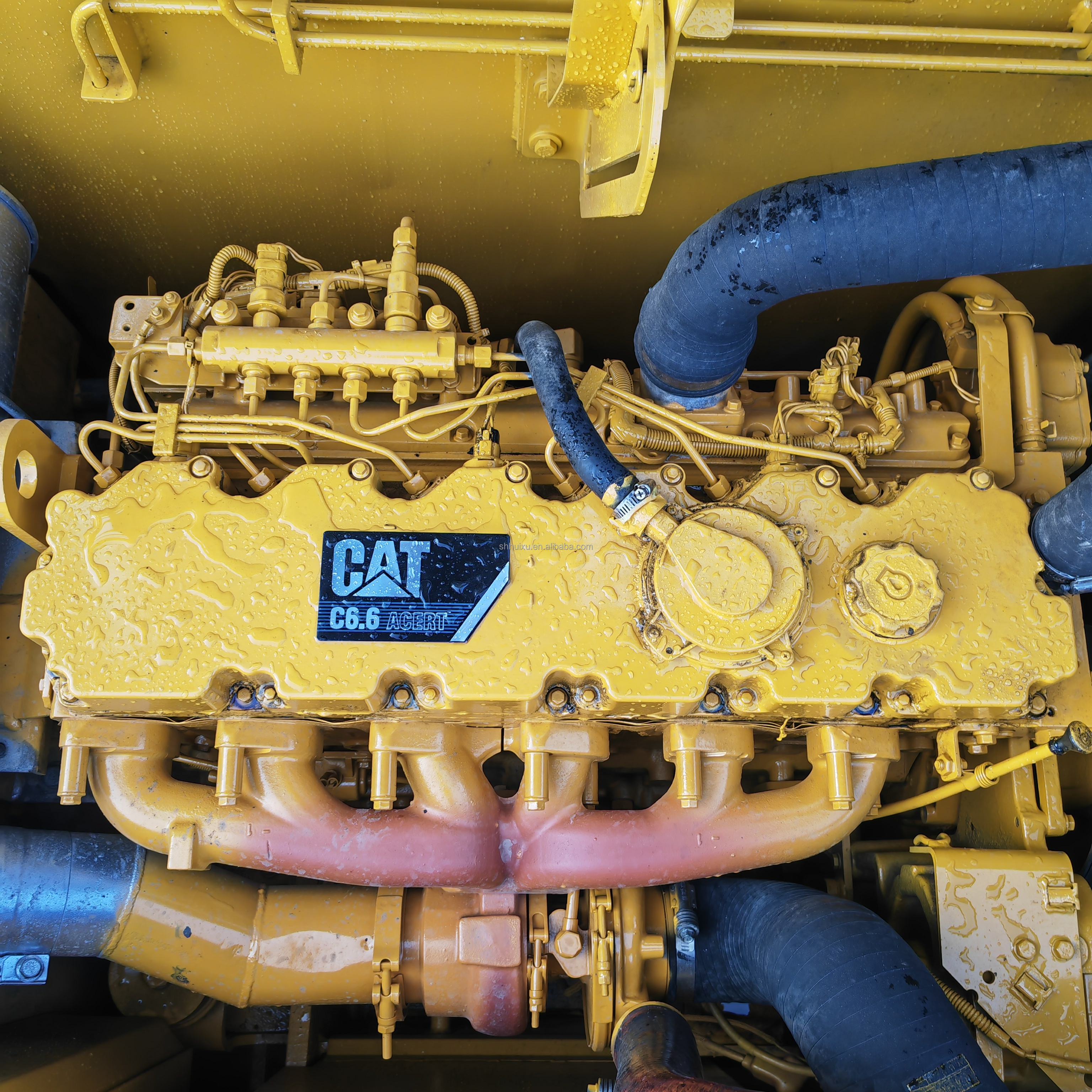 Japan Original 320D Used Cat Excavator good price best choose