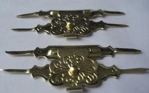 Quality Cheap price metal clasp for wooden box wholesale