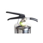 Highly Versatile Non Magnetic Fire Extinguisher Stainless Steel 6L Capacity