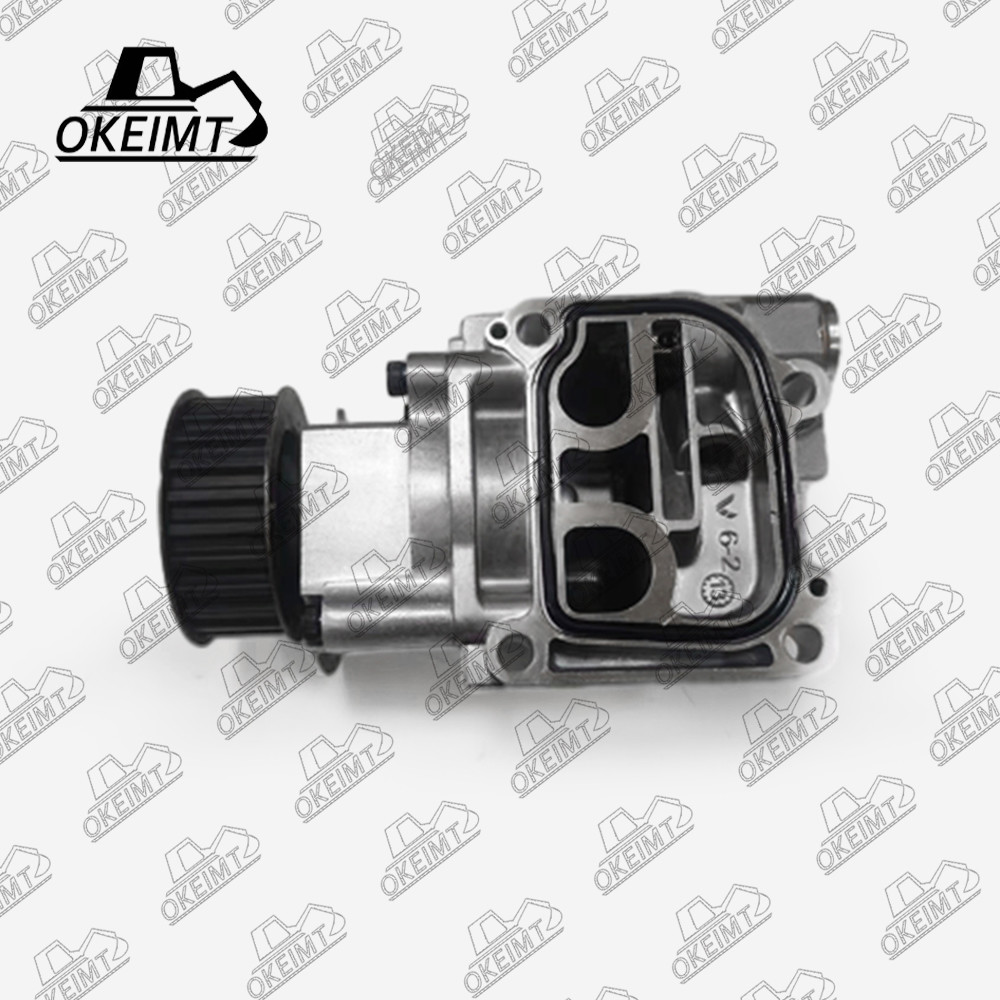 02470645 spare part Excavator Engine Oil Pump For DEUTZ 1011
