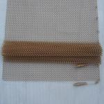 Stainless Steel Interior Decorative Wire Mesh/304 316 Stainless Steel Woven Wire