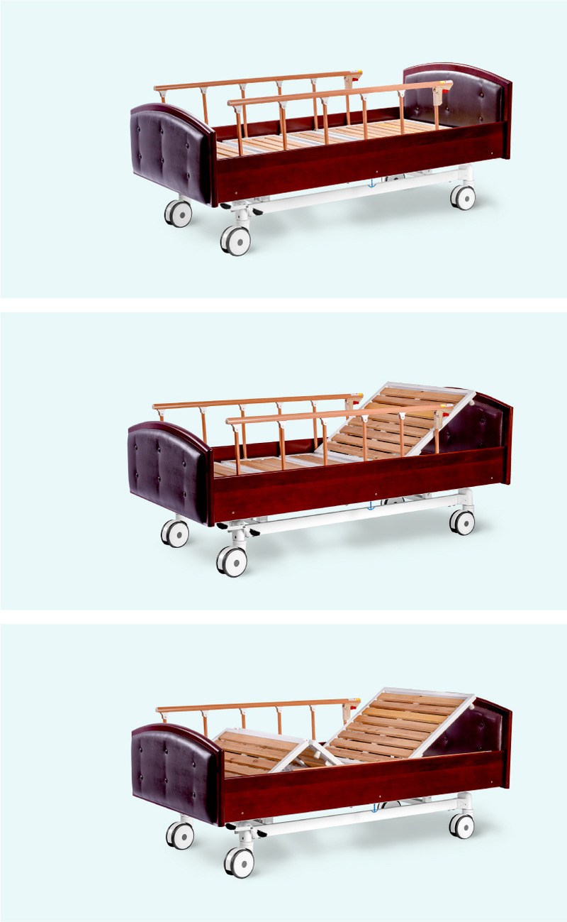 Cheap Hospital Electric Adjustable Therapy Bed