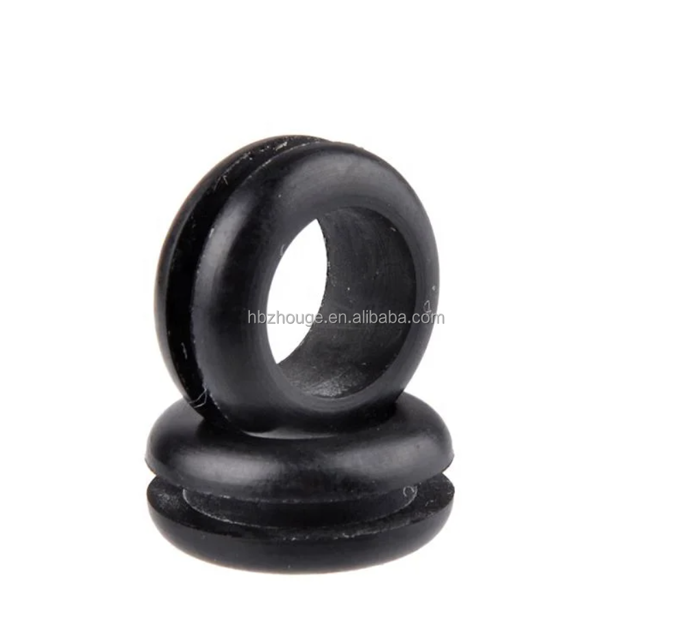 Customized Pump Mechanical Seals with Extruded Design and FOAM EPDM Production