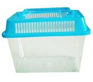 Quality Rectangular Fiberglass Plastic Aquarium Tank Casting Mold With Drain Hole​ wholesale