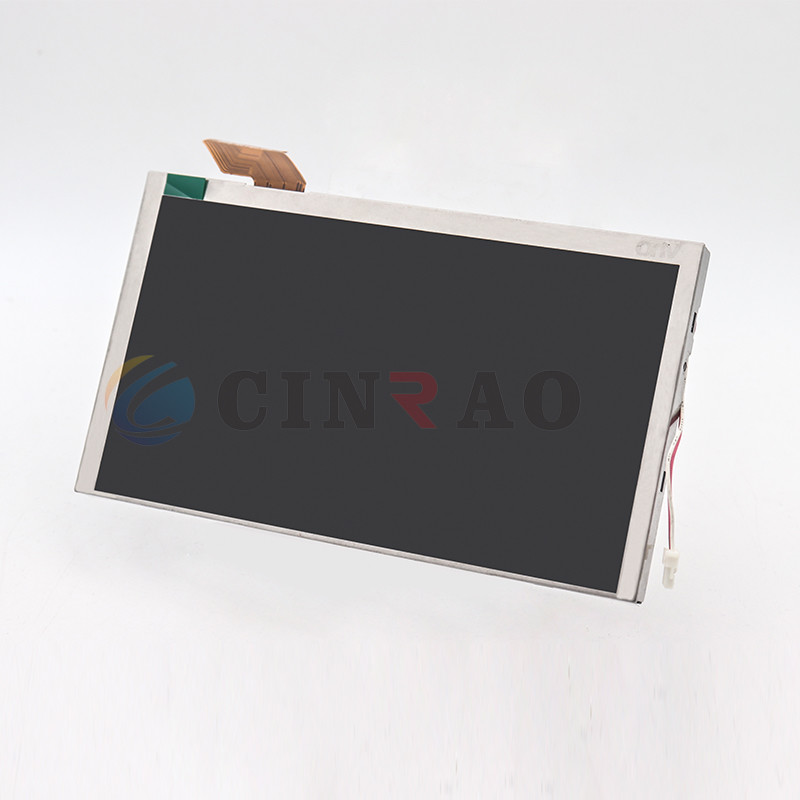 6.5 Inch LCD Display Panel / AUO LCD Screen C065GW01 V0 GPS Auto Parts