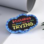 Personalised Magnetic Officeworks Whiteboard Eraser Clouds Eva