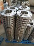 ASTM A105 ASME B16 5 Forged Steel Flanges S-40 Bore Flat Face Weld Neck Flange
