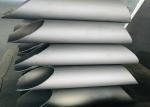 EN10253 1.4462 8 Inch 4mm Stainless Steel Pipe Elbow