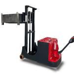 Counterbalanced Electric Stacker With 24v/120Ah Maintenance-Free Battery 1500kg