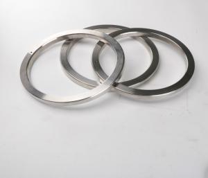 Quality 1-11/16'' To 21-1/4'' Grey Incoloy 825 BX163 Flat Weld Ring Gasket wholesale