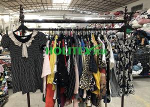 Quality Southeast Asia Second Hand Fashion Clothes Mixed Size Womens Cotton Blouses wholesale