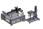 New Energy Solar Photovoltaic Cell Battery Pole Laser Cleaning Machine Battery