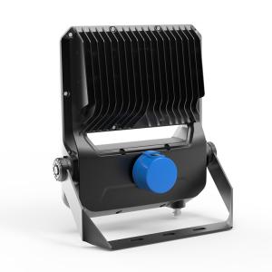 Quality Durable PC Flood Light 100 Watt , Weatherproof Outdoor Floodlights LED wholesale