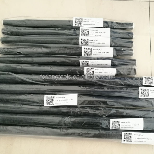 Universal Swedged Radius Rods for Sprint Car 1/4" 1/2" 5/8" 1-1/8" Standard OE NO. Approved and Certified