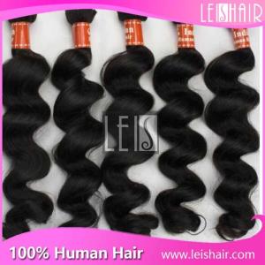 Quality Factory price super quality sell virgin indian remy hair wholesale