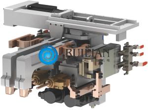 Quality RF-TC SeriesTongfu Clamp Welder Servo Pincer Welding Machine OEM ODM wholesale