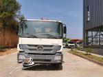 M36-5 4141 Putzmeister Boom Concrete Pump Truck Mounted