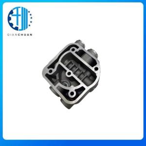 Quality 65.54114-6007 Air Compressor Head for Doosan Daewoo DE12TI DV11 Excavator Engine Spare Parts wholesale