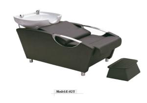 Quality shampoo chair ,shampoo bed ,hair salon furniture manufactuer E-025 wholesale