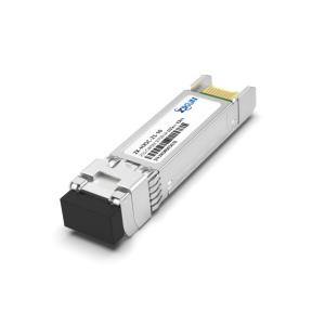 Quality 1310nm 10km SFP Module 25G SFP28 CWDM LR Optical Fiber Optic Transceiver wholesale