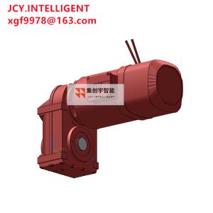 Quality 100rpm Parallel Shaft Helical Gearmotor Reducer 15KW 13.12 wholesale