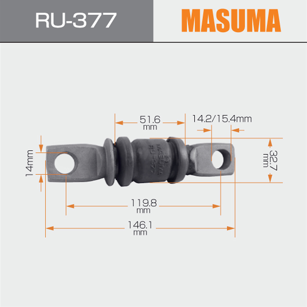 SB13 CD17 48068-06050 48068-07010 48068-07030 48068-33030 Starter Bushing for LEXUS RX300 MCU15L