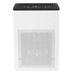 Quality OEM UVC Disinfection 220V 40W Hepa Air Purifier Odor Remover wholesale