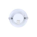 Bathroom Round IP44 LED Downlight 5W 7W 9W 12W 15W Anti Fog SMD2835