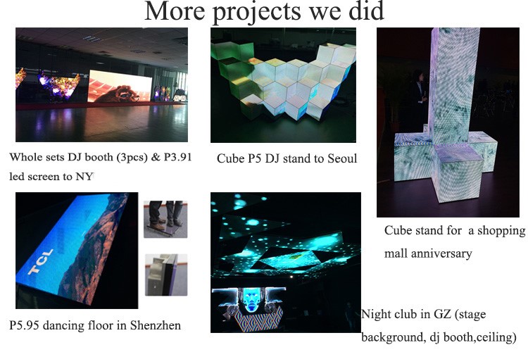 Shenzhen factory flexible led display price wholesale