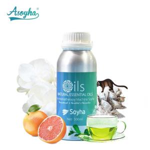 Quality Innovative Jasmine Essential Oil , Purifying Electric Air Aroma Scent Oil wholesale