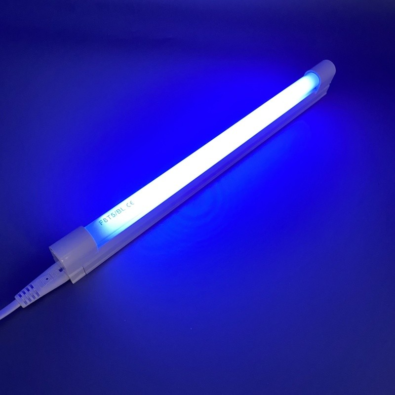120V T5 BL 8w Fluorescent Tubes Mosquito Attracting And Killing Lamps