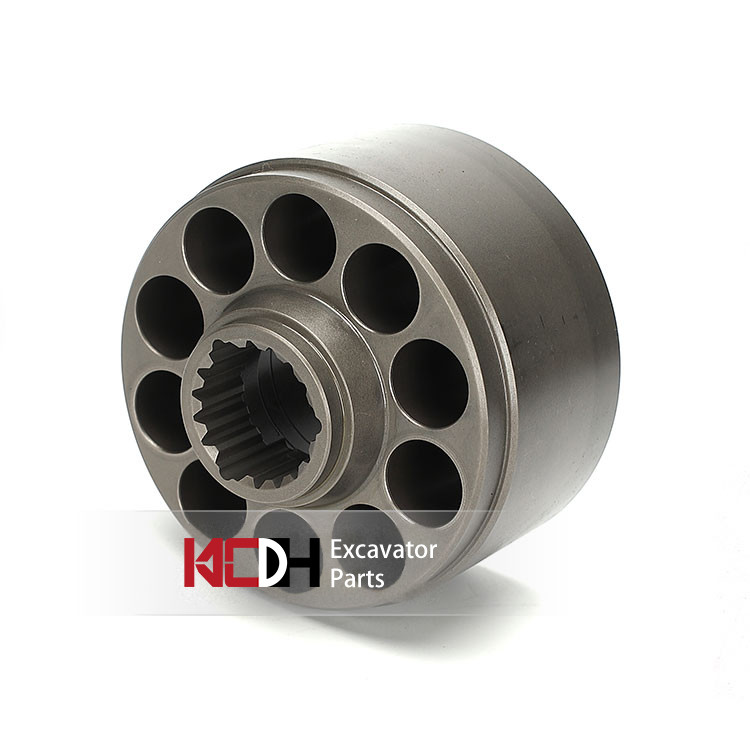 Hydraulic Spare Parts AP2D25 Doosan DH55 Hyundai R55 Motorsll Spindle Nine Hole Etc.