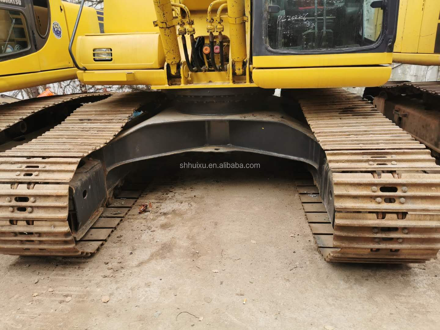 Komatsu Used Komatsu PC230 second-hand excavator perfect performance fast action low price Komatsu Excavator