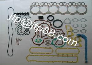 Quality Excavator Parts Eh700 Cylinder Head Gasket For Bus / Overhauling Full Gasket Kit wholesale