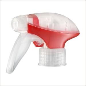 Quality Transparent Water Garden Trigger Sprayer For Sanitizer wholesale