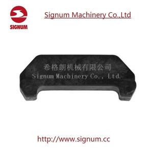 Quality Nylon Pa66 Rail insulators for Railway Fastening wholesale